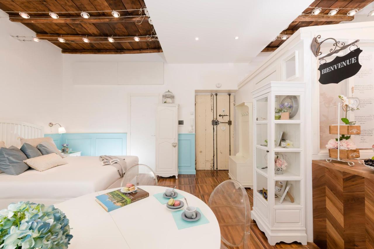 Capo Le Case, Romantic Flat Near Spanish Steps Екстериор снимка