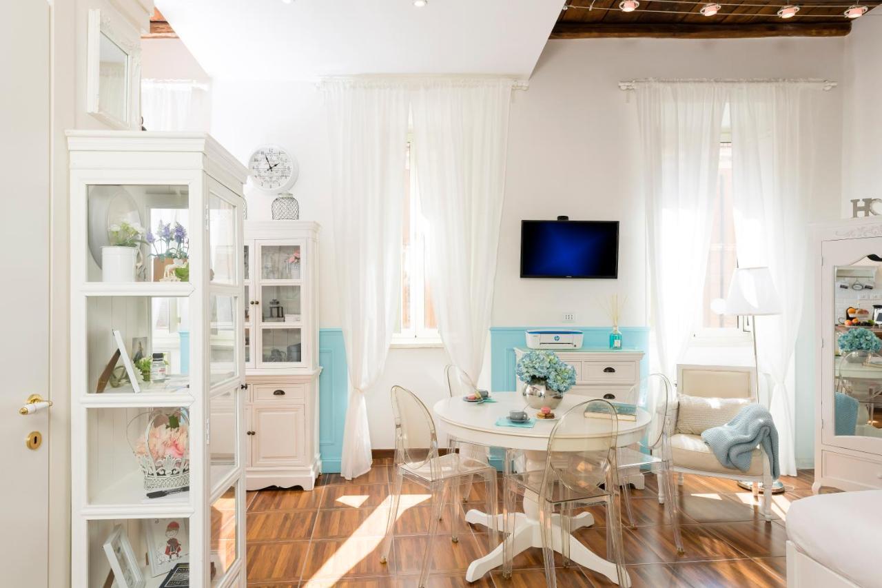 Capo Le Case, Romantic Flat Near Spanish Steps Екстериор снимка