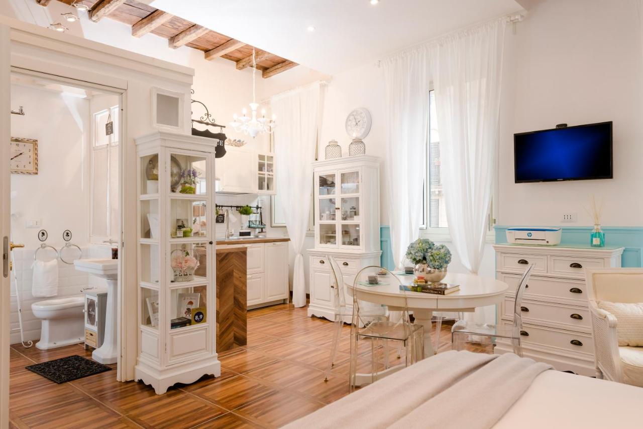 Capo Le Case, Romantic Flat Near Spanish Steps Екстериор снимка