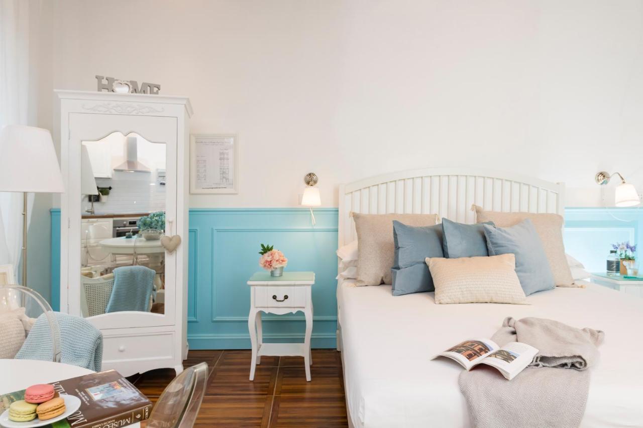 Capo Le Case, Romantic Flat Near Spanish Steps Екстериор снимка