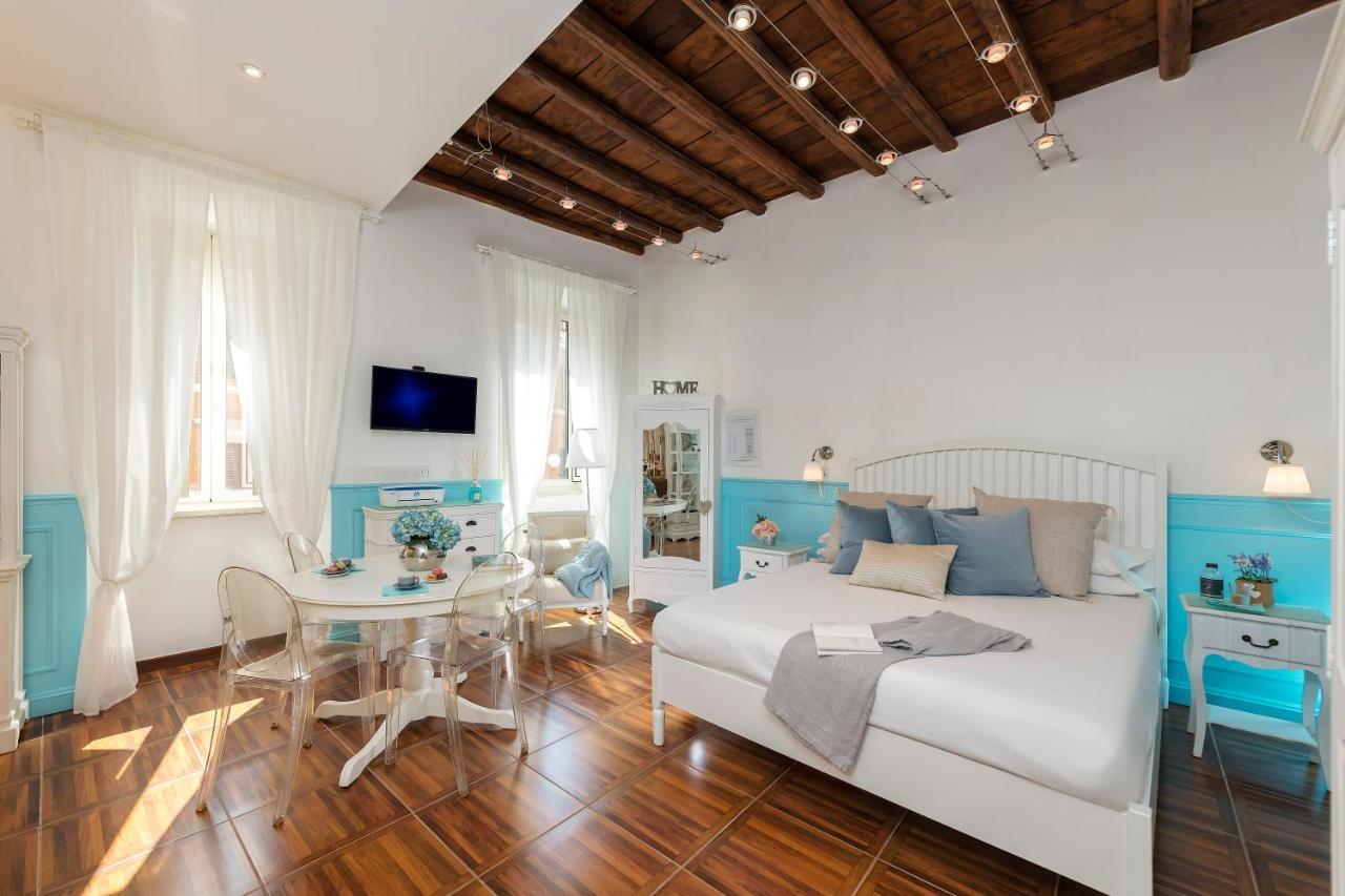 Capo Le Case, Romantic Flat Near Spanish Steps Екстериор снимка