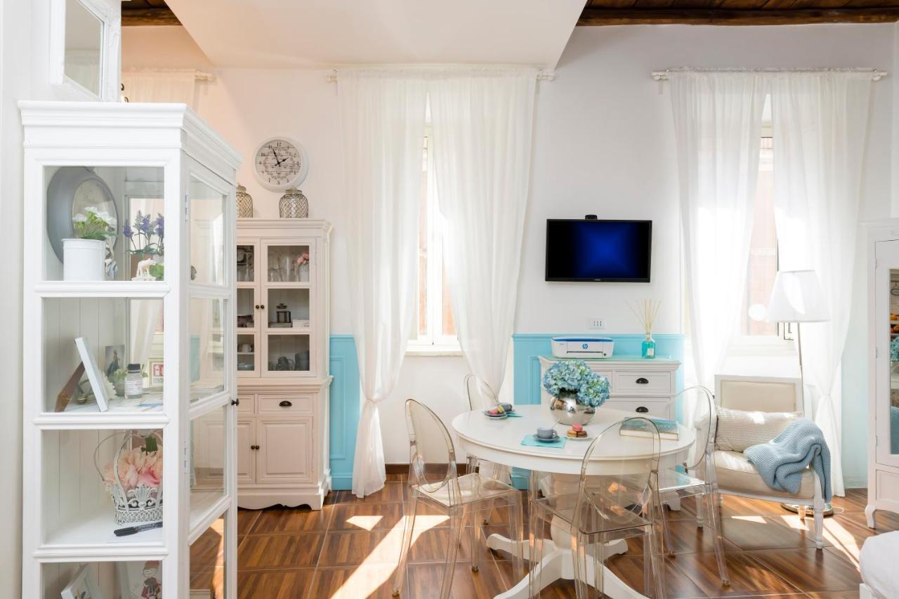 Capo Le Case, Romantic Flat Near Spanish Steps Екстериор снимка