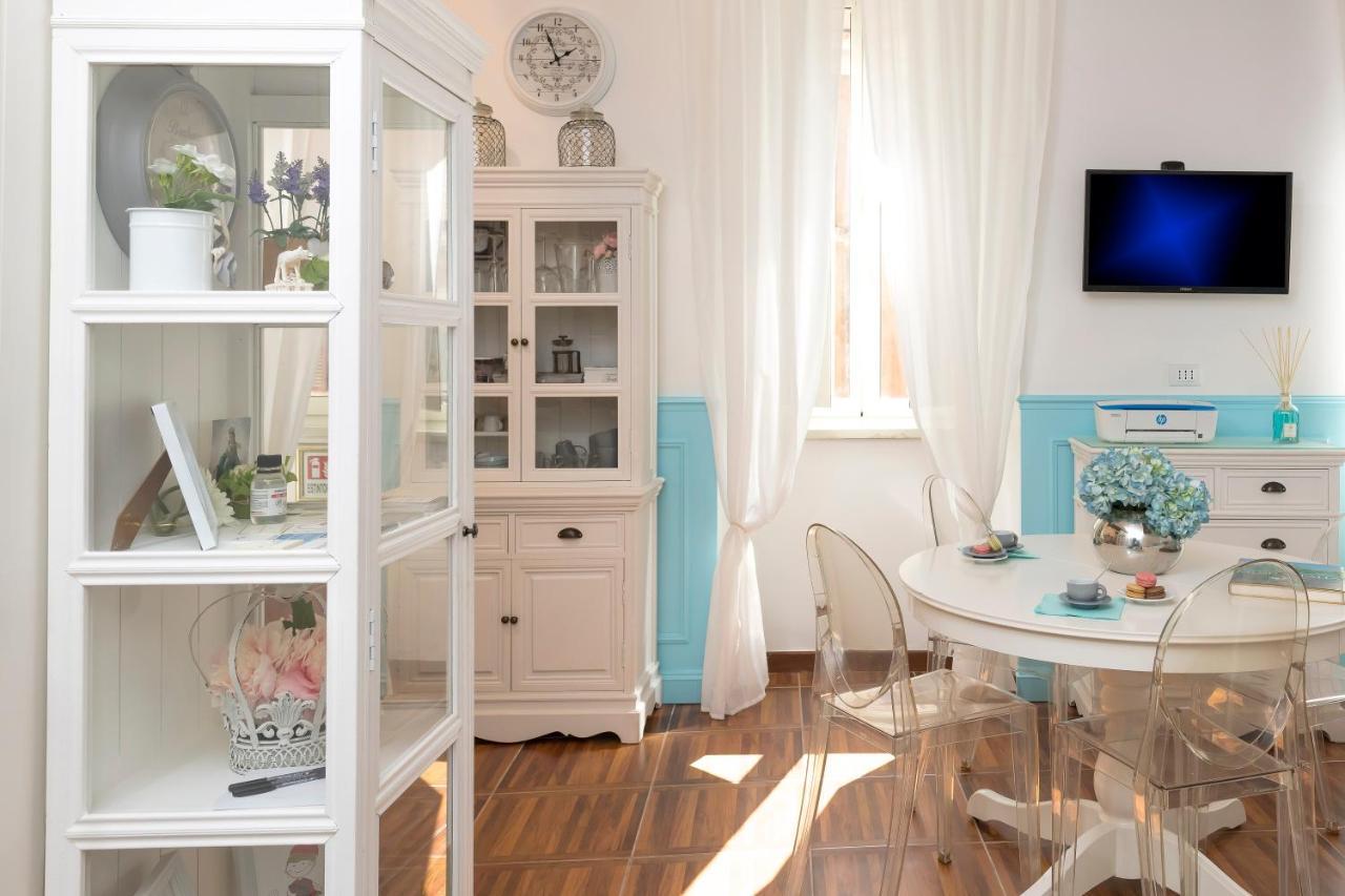 Capo Le Case, Romantic Flat Near Spanish Steps Екстериор снимка
