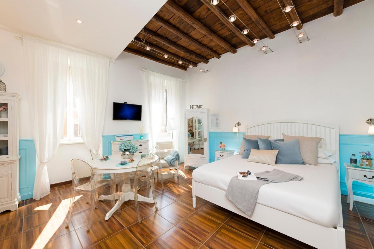 Capo Le Case, Romantic Flat Near Spanish Steps Екстериор снимка