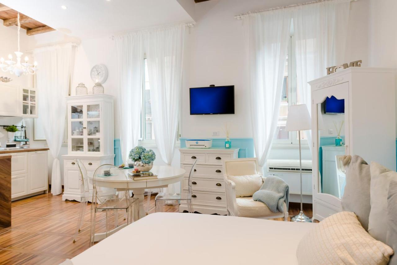 Capo Le Case, Romantic Flat Near Spanish Steps Екстериор снимка