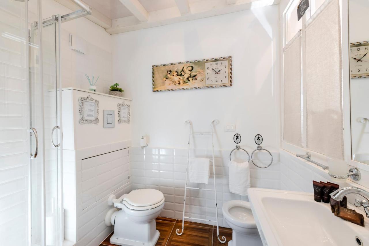 Capo Le Case, Romantic Flat Near Spanish Steps Екстериор снимка