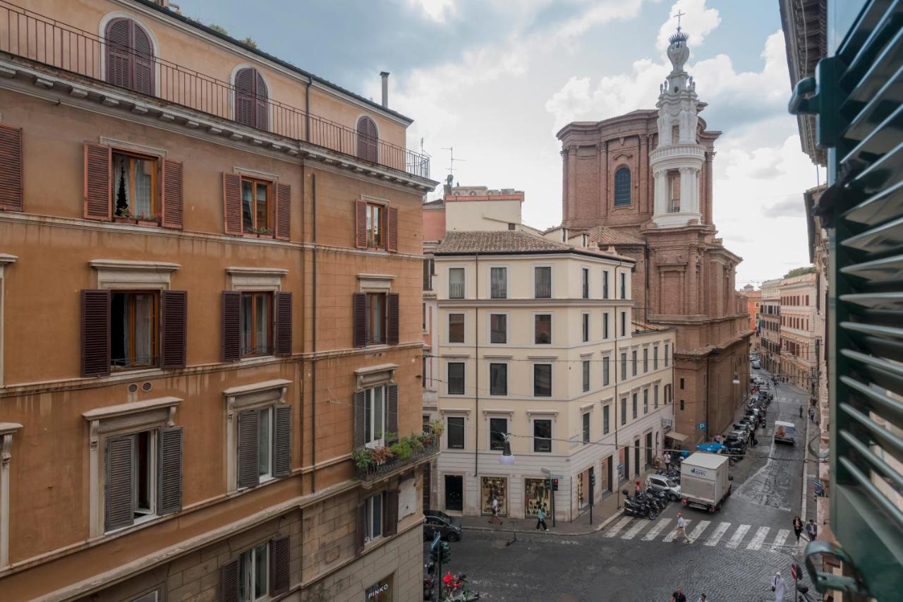 Capo Le Case, Romantic Flat Near Spanish Steps Екстериор снимка