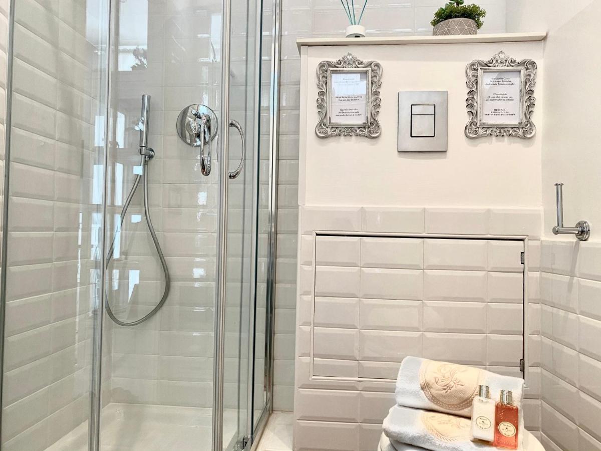 Capo Le Case, Romantic Flat Near Spanish Steps Екстериор снимка
