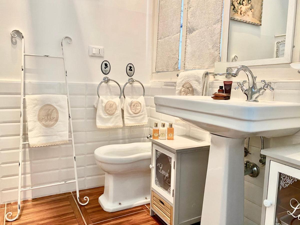 Capo Le Case, Romantic Flat Near Spanish Steps Екстериор снимка